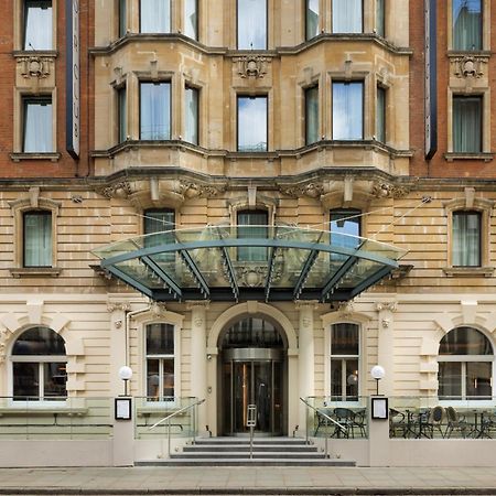 The Memoir Club, Formerly Ambassadors Bloomsbury London Exteriör bild