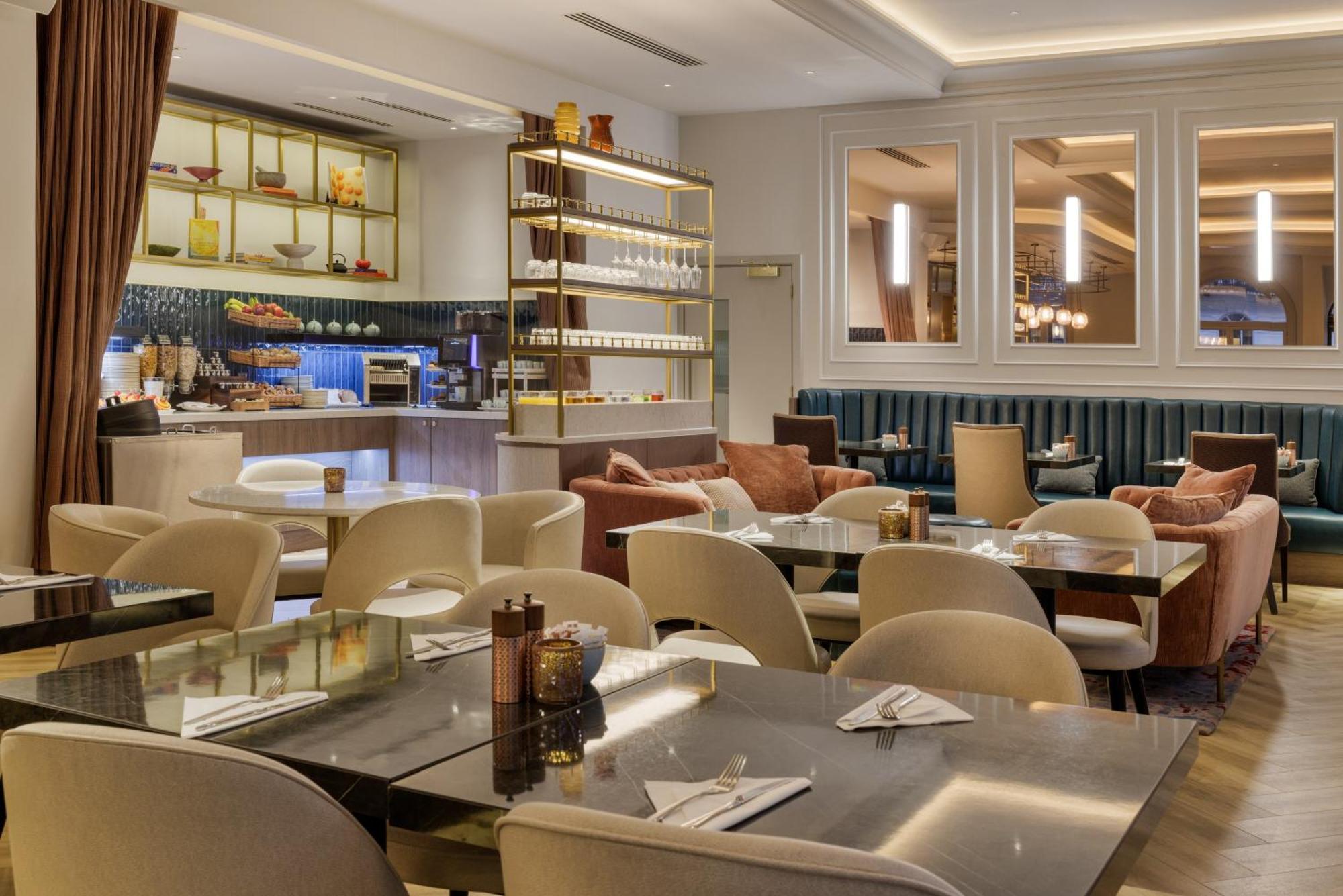 The Memoir Club, Formerly Ambassadors Bloomsbury London Exteriör bild
