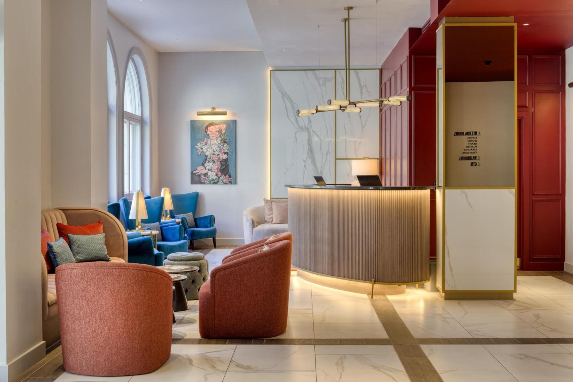 The Memoir Club, Formerly Ambassadors Bloomsbury London Exteriör bild