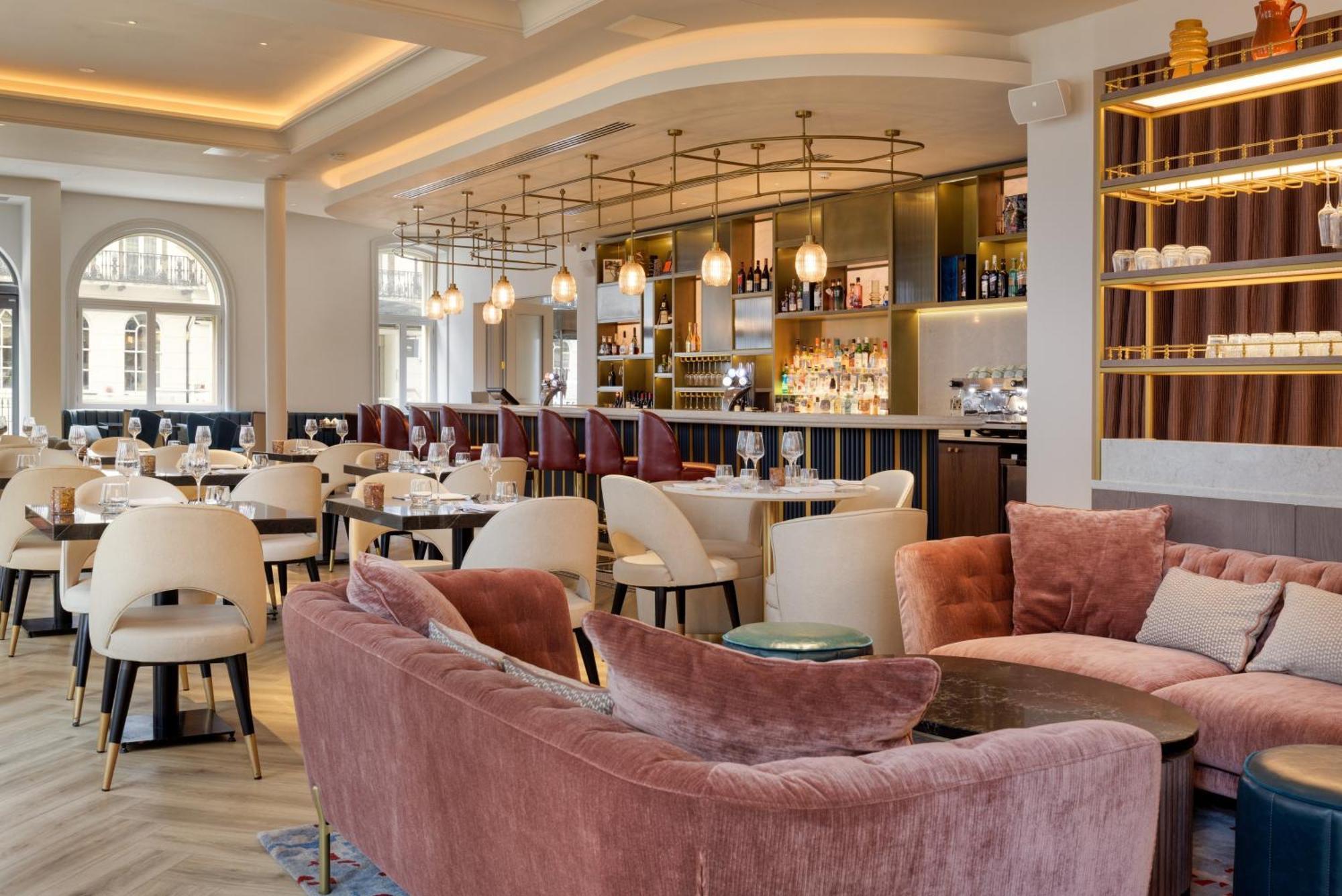 The Memoir Club, Formerly Ambassadors Bloomsbury London Exteriör bild