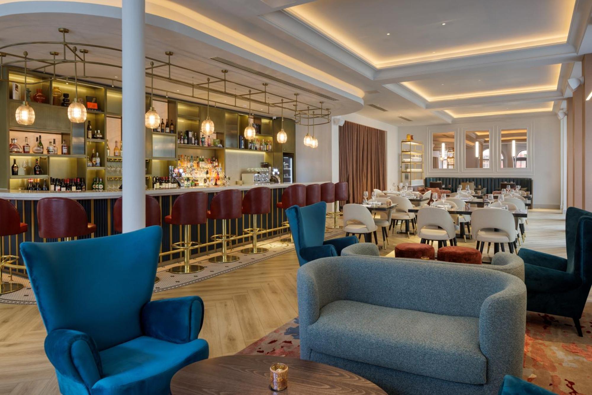 The Memoir Club, Formerly Ambassadors Bloomsbury London Exteriör bild