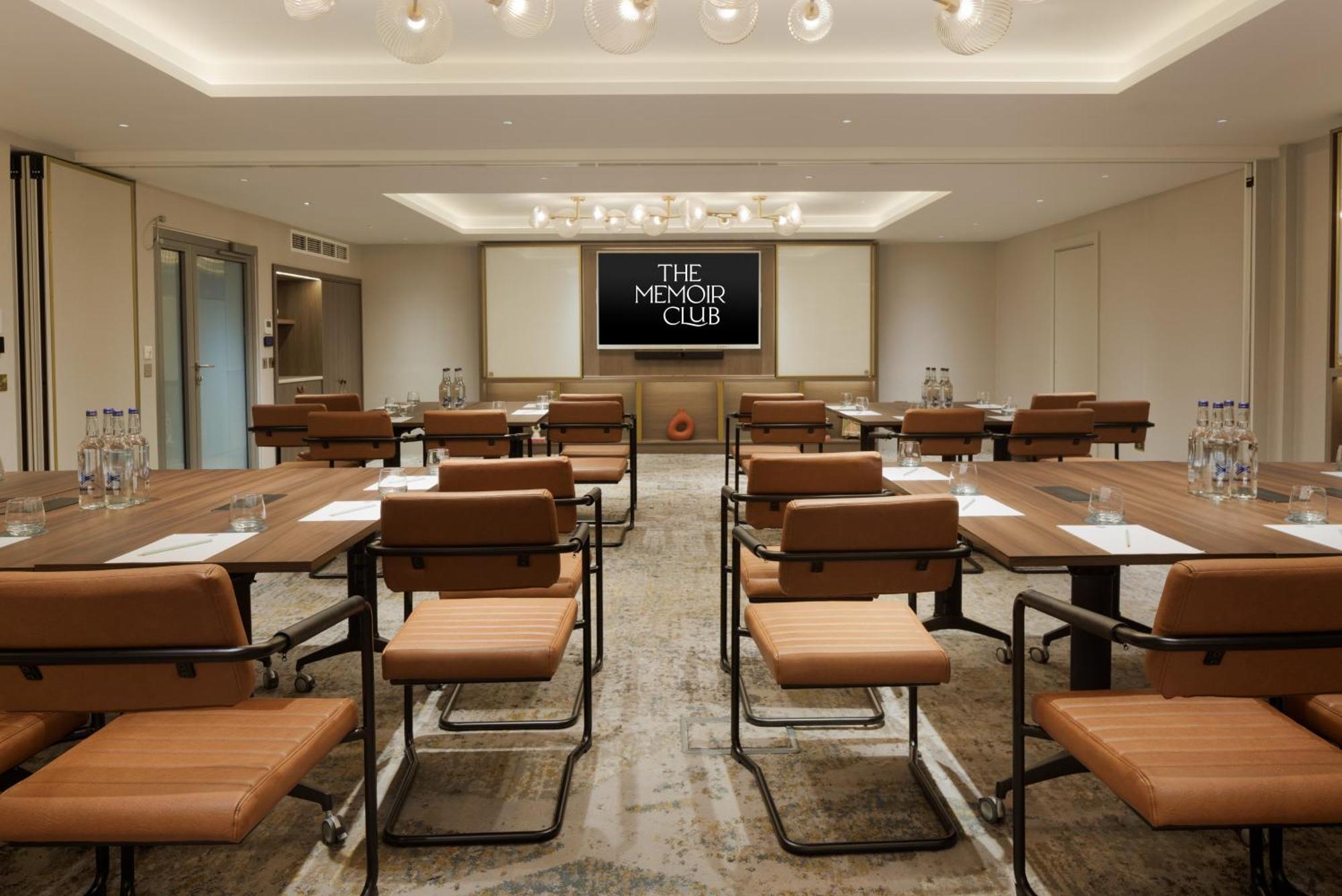 The Memoir Club, Formerly Ambassadors Bloomsbury London Exteriör bild