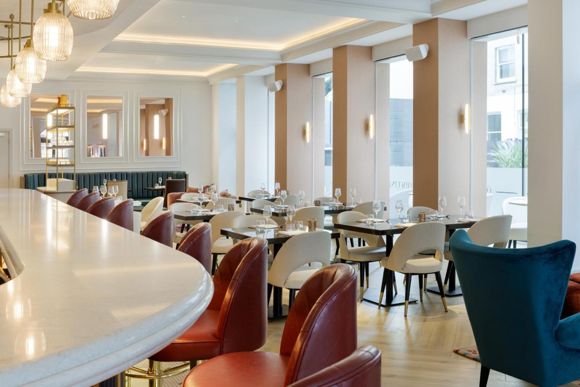 The Memoir Club, Formerly Ambassadors Bloomsbury London Exteriör bild