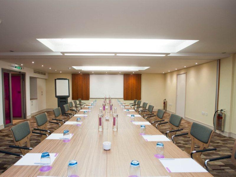 The Memoir Club, Formerly Ambassadors Bloomsbury London Exteriör bild