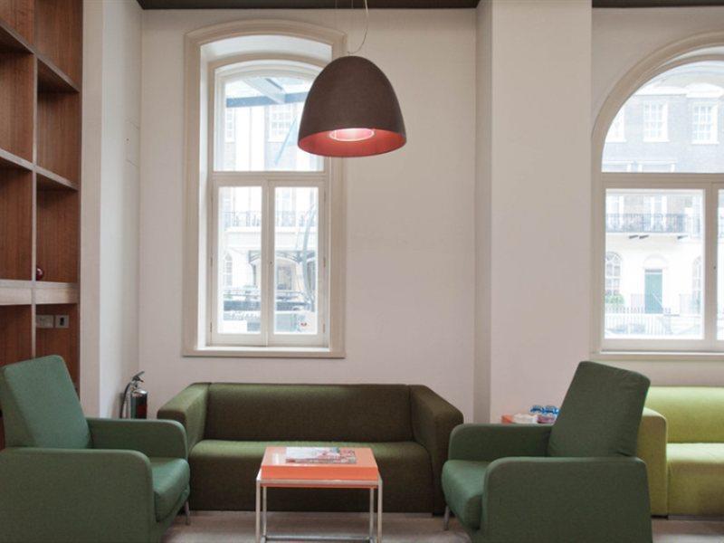 The Memoir Club, Formerly Ambassadors Bloomsbury London Exteriör bild