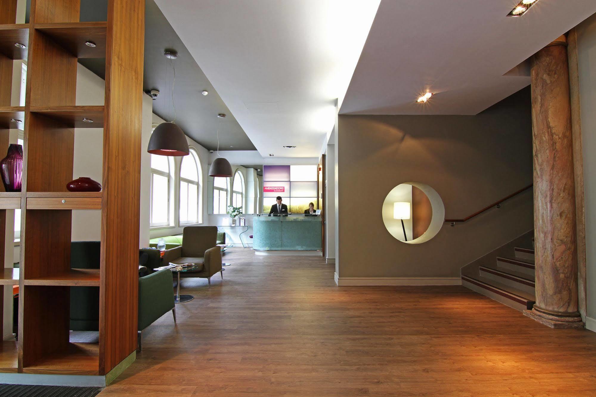 The Memoir Club, Formerly Ambassadors Bloomsbury London Exteriör bild